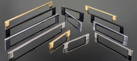 Armadale Contemporary Metal Pull BP8160128900