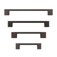 Armadale Modern Metal Pull BP8160128BORB