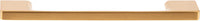 Armadale Contemporary Metal Pull BP8160128CHBRZ