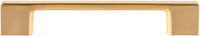 Armadale Contemporary Metal Pull BP8160128CHBRZ