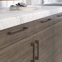 Armadale Modern Metal Pull BP8160160BORB
