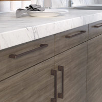 Armadale Modern Metal Pull BP8160192BORB