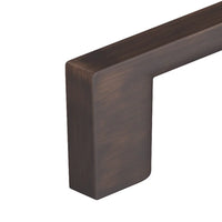 Armadale Modern Metal Pull BP8160192BORB