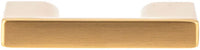 Armadale Contemporary Metal Pull BP816032CHBRZ