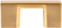 Armadale Contemporary Metal Pull BP816032CHBRZ
