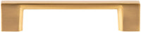 Armadale Contemporary Metal Pull BP816096CHBRZ