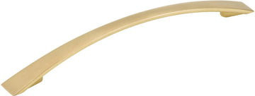 Silverthorn Contemporary Metal Pull BP821128CHBRZ
