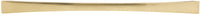 Silverthorn Contemporary Metal Pull BP821128CHBRZ