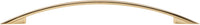 Silverthorn Contemporary Metal Pull BP821128CHBRZ
