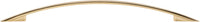 Silverthorn Contemporary Metal Pull BP821192CHBRZ