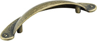 Sorbonne Traditional Metal Pull BP82333BB