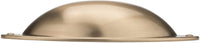 Sorbonne Traditional Metal Pull BP82333CHBRZ