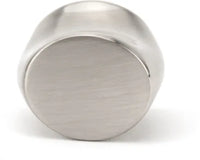 Contemporary Metal Knob BP8287130195