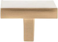 Bendale Contemporary Metal Knob BP84150CHBRZ