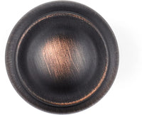 Sutton Traditional Metal Knob BP8632BORB