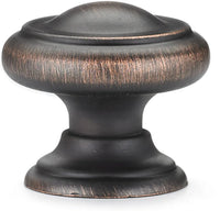 Sutton Traditional Metal Knob BP8632BORB