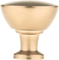 Acadia Contemporary Metal Knob BP872034CHBRZ