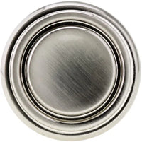 Edgemont Contemporary Metal Knob BP872233195