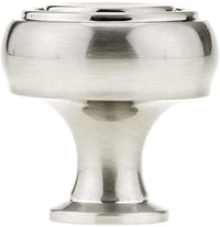 Edgemont Contemporary Metal Knob BP872233195