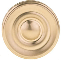 Britannia Contemporary Metal Knob BP872535CHBRZ