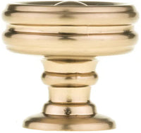 Britannia Contemporary Metal Knob BP872535CHBRZ