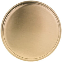 Crestmont Contemporary Metal Knob BP872634CHBRZ