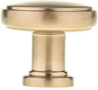 Crestmont Contemporary Metal Knob BP872634CHBRZ