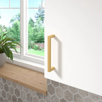 Lambton Modern Metal Pull BP873128158