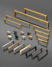 Lambton Modern Metal Pull BP873160143