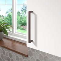 Lambton Modern Metal Pull BP873192BORB