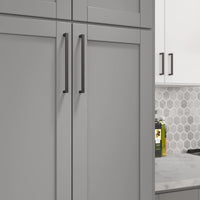Lambton Modern Metal Pull BP873224143