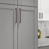 Lambton Modern Metal Pull BP873224BORB