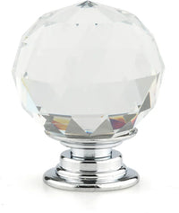 Pordenone Contemporary Crystal Knob BP87373014011