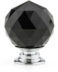 Pordenone Contemporary Crystal Knob BP87373014090