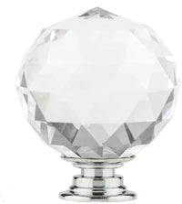 Pordenone Contemporary Crystal Knob BP87374014011