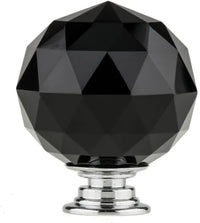 Pordenone Contemporary Crystal Knob BP87374014090