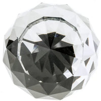 Pordenone Contemporary Crystal Knob BP87375014011