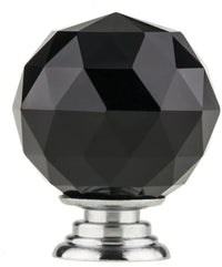 Pordenone Contemporary Crystal Knob BP87375014090