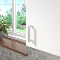 Lambton Modern Metal Pull BP87396195