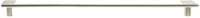 Roma Contemporary Metal Pull BP8742320195