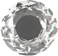 Bolzano Contemporary Crystal Knob BP87765014011