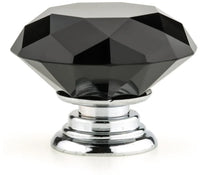 Bolzano Contemporary Crystal Knob BP87765014090
