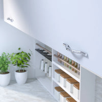 New Contemporary Metal Pull BP8777128140
