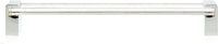 Pomezia Contemporary Acrylic Pull BP877825614011