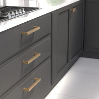 Como Transitional Metal Pull BP8788192CHBRZ