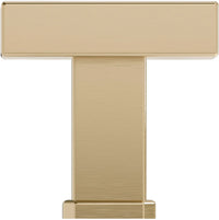 Como Transitional Metal Knob BP87883535CHBRZ