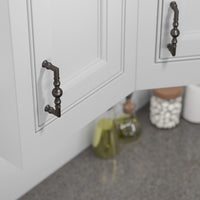 Firenze Traditional Metal Pull BP8789128HBRZ