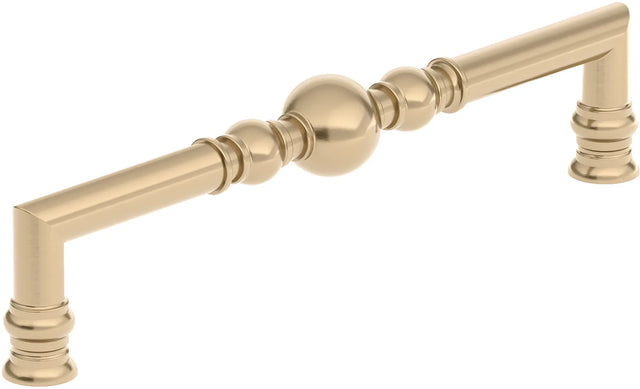 Firenze Traditional Metal Pull BP8789192CHBRZ