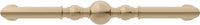 Firenze Traditional Metal Pull BP8789192CHBRZ