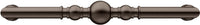 Firenze Traditional Metal Pull BP8789192HBRZ